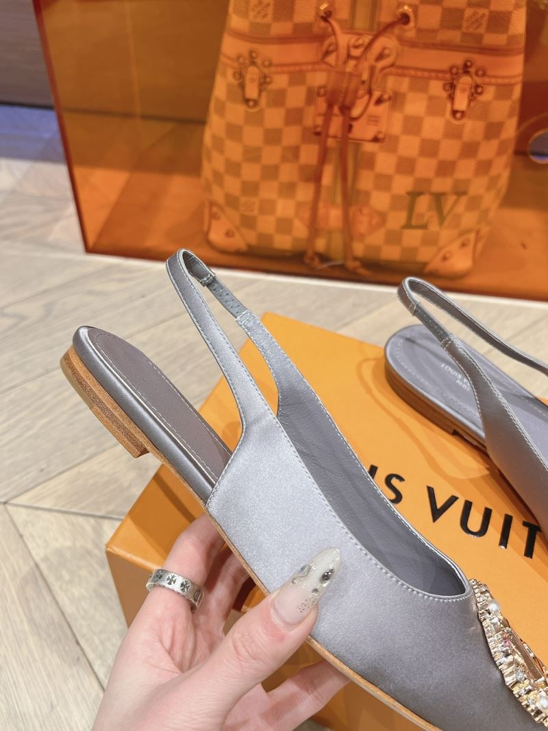 Louis Vuitton Sandals